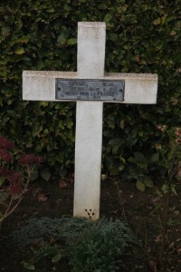 Aubigny Communal Cemetery Extension - Coujat, Denis